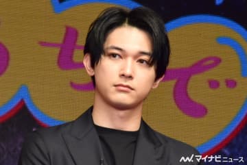 吉沢亮、山田裕貴とは「何も言わなくても合う」最強のコンビに自信