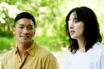 品川ヒロシが自身初の女性主人公で描く希望の物語、映画『リスタート』本予告・ポスタービジュアル解禁！