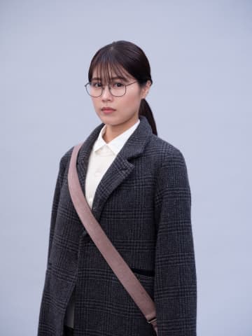 有村架純、保護司役で「私の心は毎日震えていました」『前科者』映画＆ドラマ化