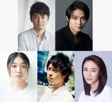 今井翼、神尾楓珠の恋人役に「『自分らしく生きる』ことの意味を感じて」