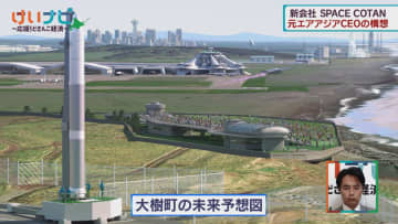 ニュース画像：世界が北海道に注目!?　宇宙ビジネス最前線　けいナビ