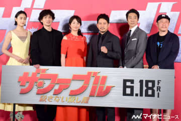 岡田准一、芸能界に弟子が急増!? 平手友梨奈のシーンのこだわりも明かす