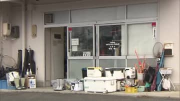 事件から１１日後に逮捕 松江市の中古釣り具店強盗 容疑者