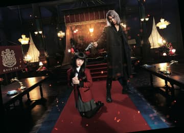 藤井流星、“最低な男”演じるも「僕はイイ男」『映画 賭ケグルイ』冒頭シーン公開