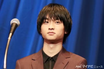 奥平大兼「誰かに何かを与えられる役者になりたい」 デビュー1年で新人賞4冠