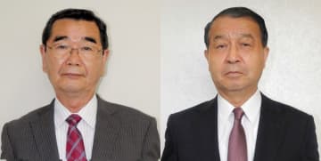 36年ぶりの選挙戦スタート　白子町長選　現新一騎打ち