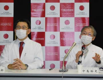 【研究成果】ワクチン有効性確認　1700人ほぼ全員の抗体価上昇　千葉大病院コロナワクチンセンター