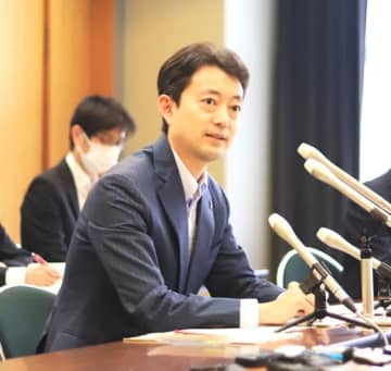 「納得される駅名に」　熊谷知事、幕張新駅の駅名公募で持論　ゲートウェイ駅は「ない」ときっぱり