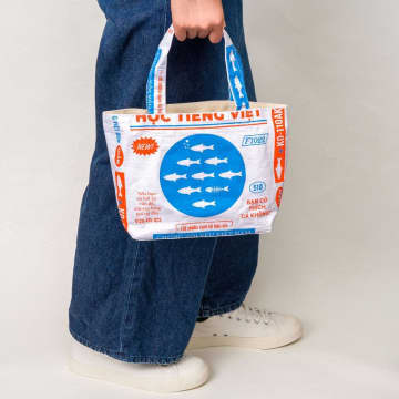 今年もめっちゃ可愛い。カルディに「サイゴンバッグ」がキター！