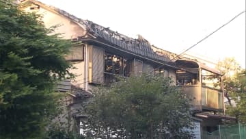 放火・殺人の疑いで元親族逮捕へ　直前に母親監禁も