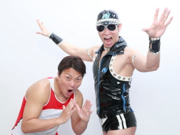 マヂラブ野田がまさかの“出来レース”暴露!? 伝説ユニット「健康ボーイズ」新メンバーにHG!