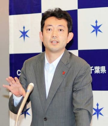 千葉県がパブリックビューイング中止、PRイベントも　東京五輪・パラ　熊谷知事「オンラインでできるもの模索」