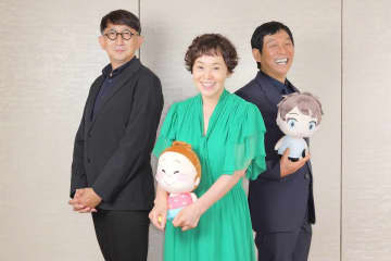 さんま、声優初挑戦のCocomiは「やればやるほどすごかった」 現場で「鳥肌立った」の声も