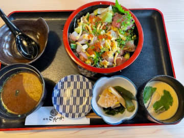 おおたかの森で本格派のお鮨。鮨処こだか