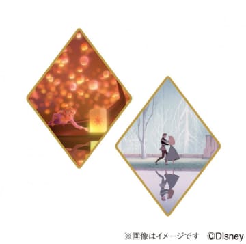 ディズニープリンセスの展示会オリジナルグッズ、オンラインで買えるよ！