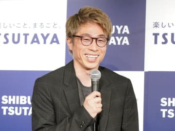 ロンブー淳が「自分の葬儀」でトンデモ計画!? 自著イベントで語った「死を語ることは生きること」の意味