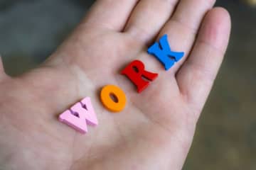 workの本当の意味とは? コアで覚える英語 (9)