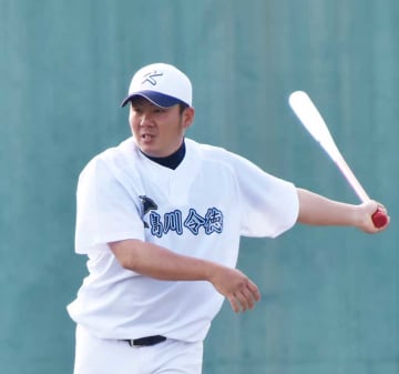 新たな歴史つくりたい　鴨川令徳高校硬式野球部監督　松尾守さん（29）