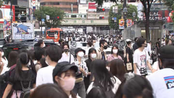 新型コロナ感染 全国で新たに1282人　各地で減少傾向続く