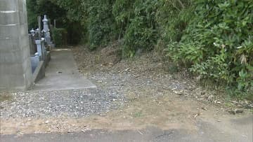 布団にくるまった遺体　巻かれたタオルに血液か　茨城・取手市