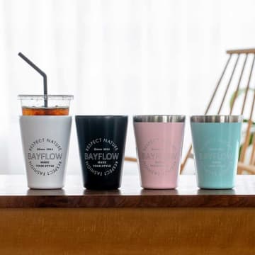 新色が可愛すぎる！BAYFLOWの人気タンブラー、また今年も買っちゃう。