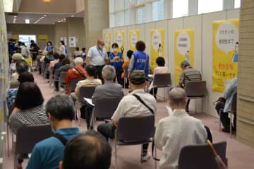 【速報】松戸に新たな集団接種会場　千葉県、20日に開設へ
