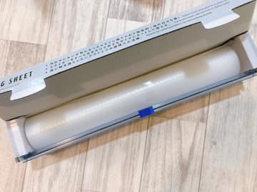衛生的だし、洗い物も減らせる！ダイソーの「まな板シート」は買う一択。