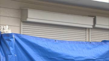 布団にくるまれた遺体事件　男性が勤務のマージャン店で火事