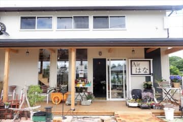 父の日のギフトにも！センスあふれるフラワーショップ【Airはな（エアはな）】＠野田