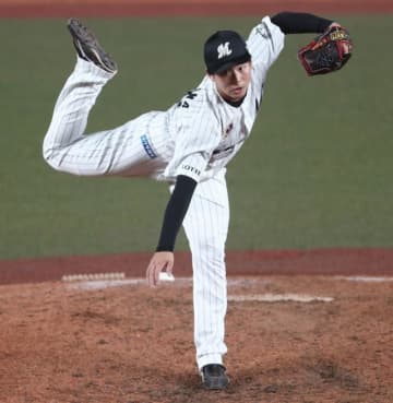 【千葉魂】ロッテ横山、初登板は夢の甲子園　快投続くサイドハンド