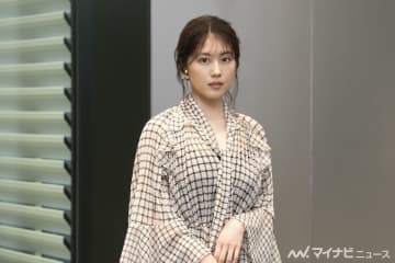 有村架純、『るろ剣』十字傷のシーンに乗せた思いは…これまでと違う佐藤健に驚きも