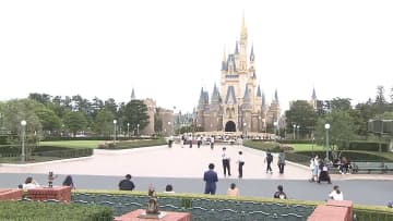 ディズニー 7月5日から接種　キャストなど従業員2万人に