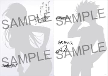ありがとうシン・エヴァ。「最後の」入場特典はマリ＆カヲル