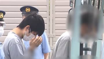 【速報】逮捕の男“刺したことは認める”　千葉19歳女性殺害事件