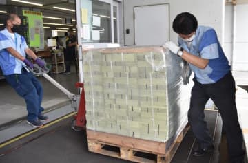 16万人にワクチン接種券郵送へ　感染急増の市原　12～64歳対象　新型コロナ