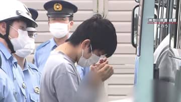 「言葉に言い表せない」容疑者の祖父語る 美容師見習い19歳女性殺害事件