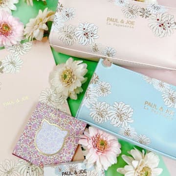 大人買い待ったなし！イッツデモの「PAUL＆JOE」コラボアイテム可愛すぎる。