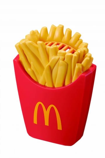 【マック】ポテト型ハンディファン欲しい！！無料券も入った50周年セット、ゲットせねば。