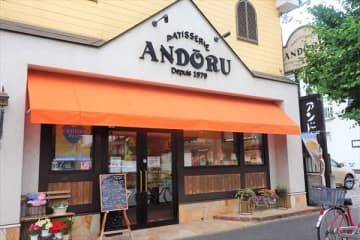 誕生日や記念日にイラストケーキはいかが？「パティスリー アンドール」＠野田