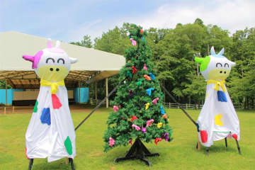 雨の日お得に楽しんで！！　降水確率で入場料を割引　成田ゆめ牧場