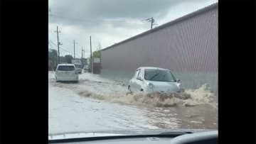 週末から梅雨前線活発 大雨も　台風5号 関東の東海上通過か