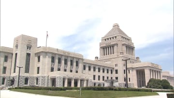 衆院小選挙区 10増10減に　総務省 アダムズ方式で試算