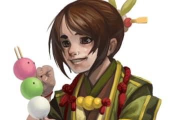 モンハンライズ ヨモギちゃん 逞しくなる 公式インスタが投稿したイラストがインパクト大 エンタメプラス 話題のエンタメ情報満載