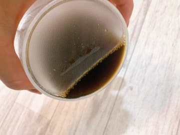 【コストコ】「万能ラップ」が大人気。ジュース逆さにしてもこぼれない...！
