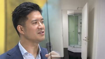 “シャワー室市長”またギモン　市長室に1000万円で家具新調