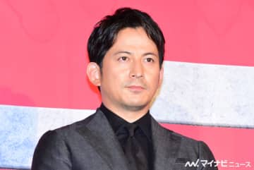 岡田准一、V6になって25年「めちゃくちゃ運がいい」悩みながら進む心境明かす