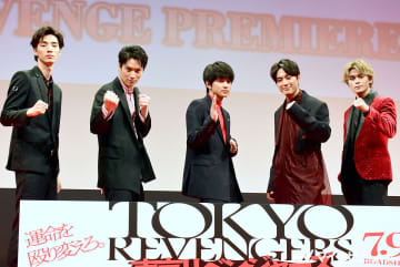 北村匠海、新田真剣佑の弟・眞栄田郷敦と共演「ずっと話を聞いてた」