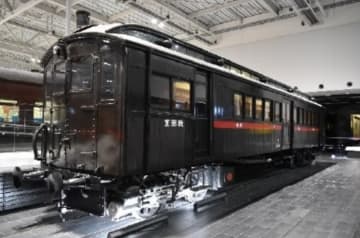 ニュース画像：鉄道の歴史を感じさせるリニア・鉄道館のホジ6014蒸気動車- 「夏休みは「リニア・鉄道館」で鉄道に触れよう！　JR東海が夏のイベントを発表」