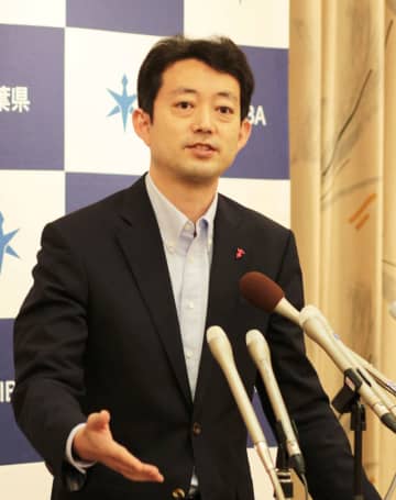 飲酒運転の厳罰化を　熊谷知事、国に要望　八街児童5人死傷事故