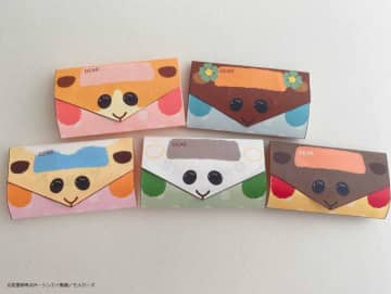 ちょっと「なかよし」買ってくる。モルカー＆トムとジェリ―の付録が激カワ。